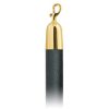Vinyl Swag Rope With Snap Hooks