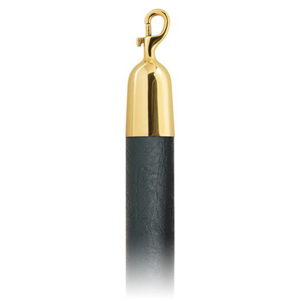 Vinyl Swag Rope With Snap Hooks