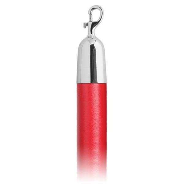 Vinyl Swag Rope With Snap Hooks