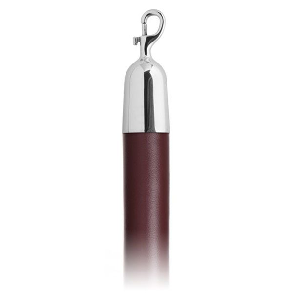 Vinyl Swag Rope With Snap Hooks