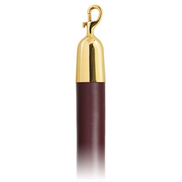 Vinyl Swag Rope With Snap Hooks
