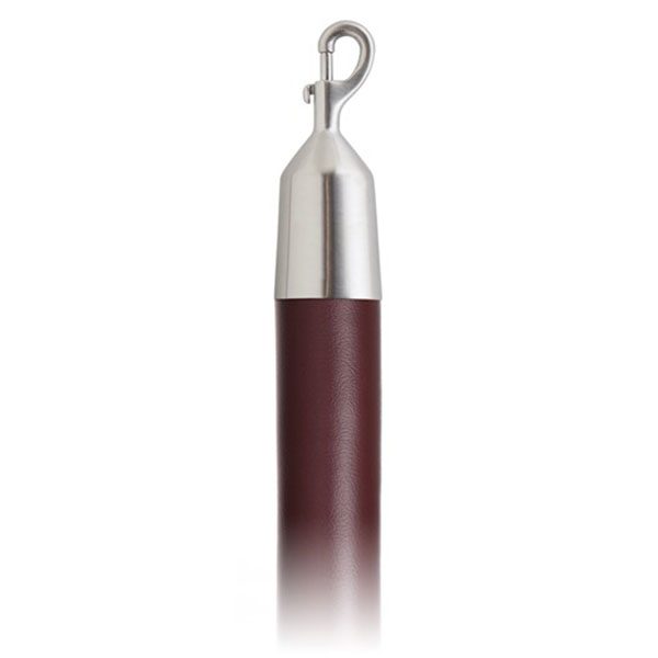 Vinyl Swag Rope With Snap Hooks