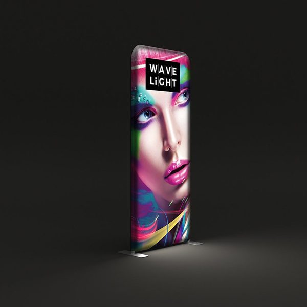 WaveLight® LED Backlit 3ft Graphic