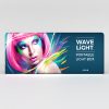 WaveLight® LED Backlit Display 18.5ft Graphic Only