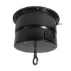 110E Motorized Turntables With Rotating Outlet