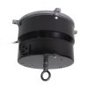 120E Motorized Turntables With Rotating Outlet
