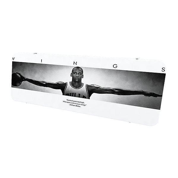 A-Frame Banner Stand Displays - Large
