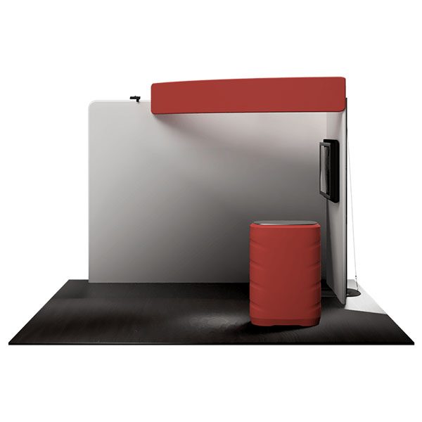 Calypso 10'' Waveline Media Kit Side View