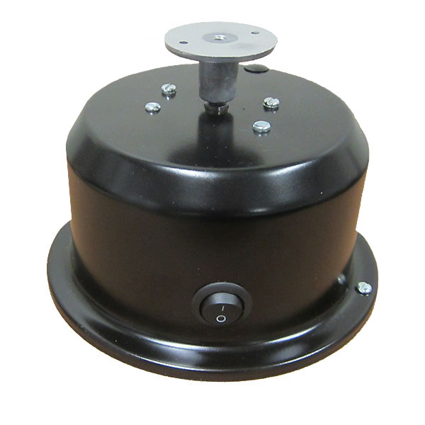 Tradeshow Display  S-100 Heavy Duty Motorized Turntable