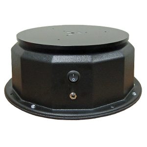 MB-200B Motorized Battery Powered Turntable