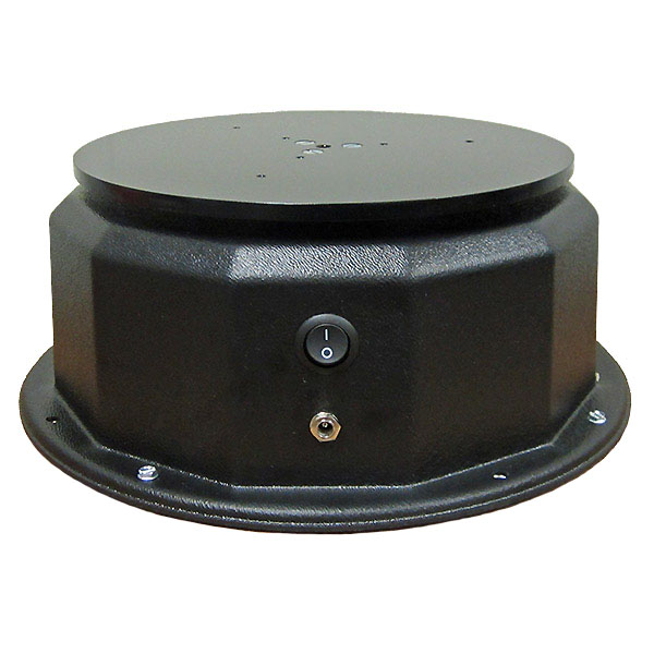 Tradeshow Display  S-100 Heavy Duty Motorized Turntable