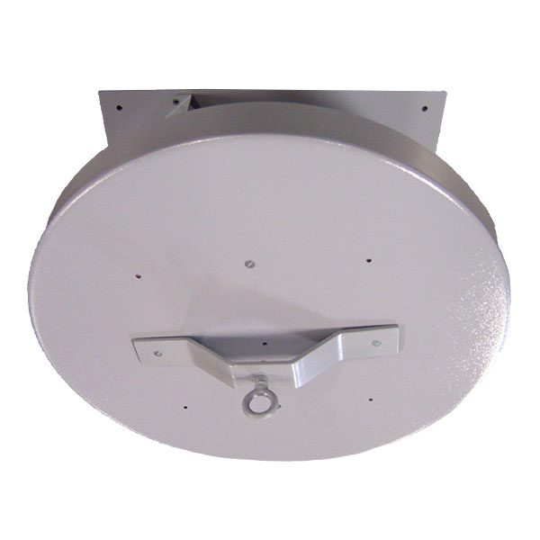 S-100C Heavy Duty Motorized Ceiling Display Turntable
