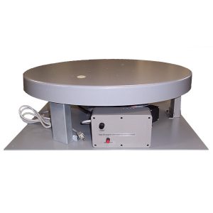 S-200 Heavy Duty Motorized Display Turntable