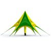 teepee led light tent