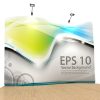 10ft serpentine waveline displays