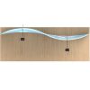 10ft serpentine waveline displays diagram