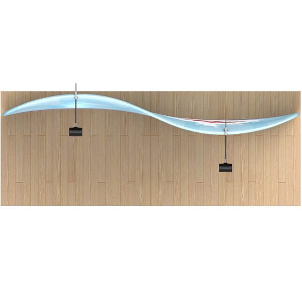 10ft serpentine waveline displays diagram