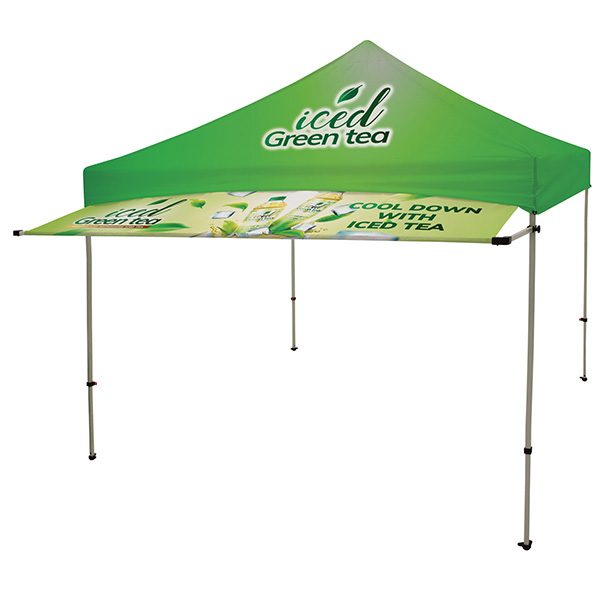 10ft standard tent awning