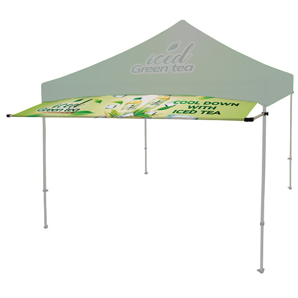 10ft standard tent awning kit