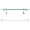 10ft straight waveline displays top