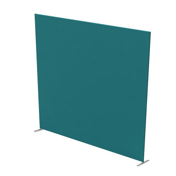 10ft Waveline XL Media Panel Tension Fabric Display With Square Corners