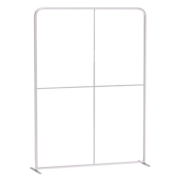 10ft x 12ft Waveline XL Media Panel Tension Fabric Display Aluminum Frame