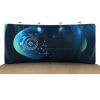 20ft curved waveline displays