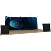 20ft serpentine waveline display kits