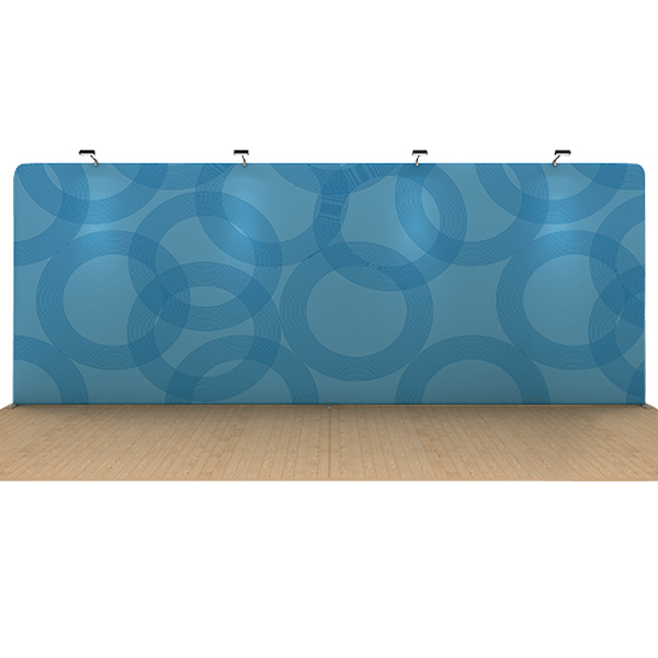 20ft straight waveline displays