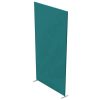 5ft Waveline XL Media Panel Tension Fabric Display With Square Corners