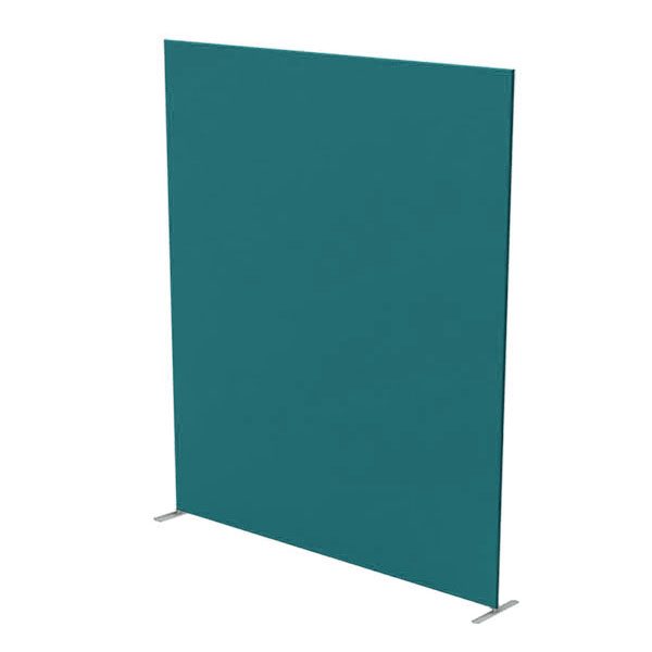 8ft Waveline XL Media Panel Tension Fabric Display With Square Corners