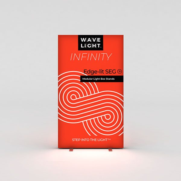 Wavelight Inifnity SEG Light Box Stand - 5.5Ft