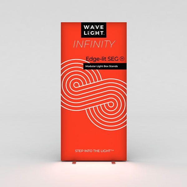 Wavelight Inifnity SEG Light Box Stand - 6.5Ft