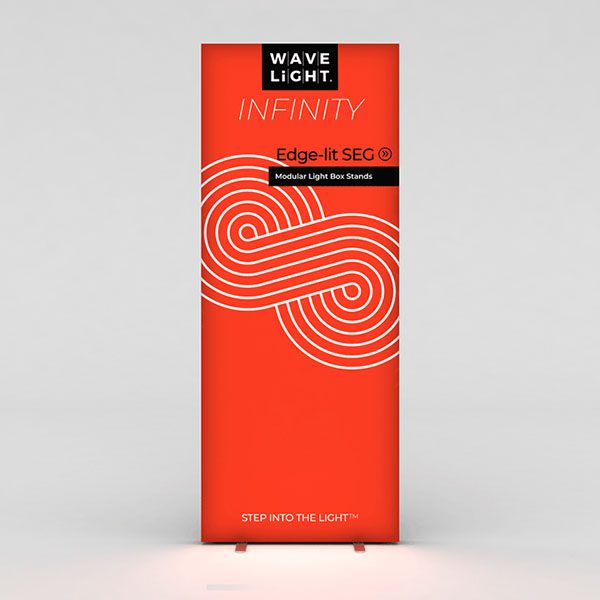 Wavelight Inifnity SEG Light Box Stand - 8Ft