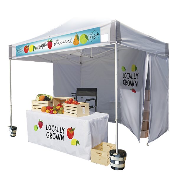 Hang Space For Canopies