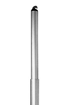 Telescoping Drape Support Crossbar - 1.5" Tubing