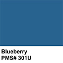 Blueberry – PMS 301U