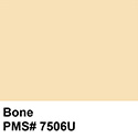 Bone – PMS 7506U
