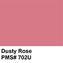 Dusty Rose – PMS 702U