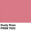Dusty Rose – PMS 702U