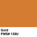 Gold – PMS 138U