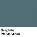 Graphite – PMS 5473U