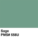 Sage – PMS 556U