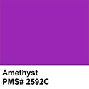 Amethyst – PMS 2592C