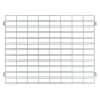 Slat Grid Merchandising Display Panels - 48" x 36"