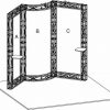 Aptos EZ-6 Truss Kit for 10x10 Booths