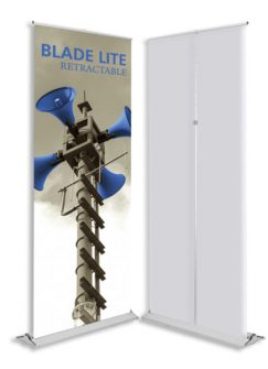 blate-lite-retractable-banner-stand-front-and-back-view-product