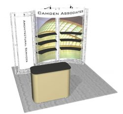 EZ-6 Eastridge Kit for 10x10 Booths