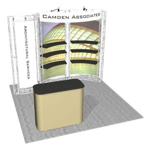 EZ-6 Eastridge Kit for 10x10 Booths