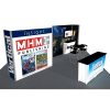 EZ-6 Hyperlite 20x20 Island Exhibit EV2-LL37 Graphic Only
